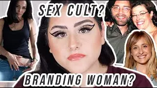Inside Sex Cult: NXIVM | true Crime and Makeup | heyitszam ♡