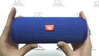 JBL Flip 4 battery replacement || How to replace Cameron Sino battery CS-JMF310SL