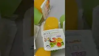 YourGurt Fruity Pudding #pudding #fruity