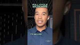 Full-Cycle vs. Specialized Sales in Sports
