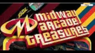 Midway Arcade Treasures (PS2 Emulated) Smash TV / 294,090