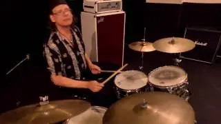 2017 Joe Romersa Drum Styles - pt.1 