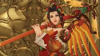 Overwatch - Lunar New Year Event Trailer