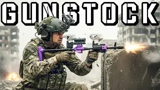 Pruebo mi nuevo GUNSTOCK en 5 SHOOTERS VR