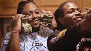 Cvinchi -100k Official Video prod by classic jones