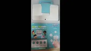 I-Scream Home Learn | unboxing | Educational online home study for my daughter