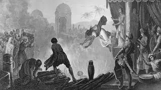25 Cultures That Practiced Human Sacrifice