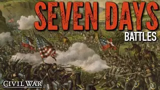 [1862] Семидневные сражения