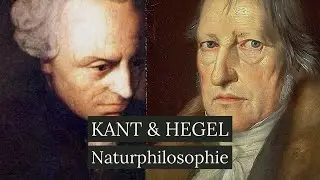 Zu Kants und Hegels Naturphilosophie || Dialog mit Max Gottschlich