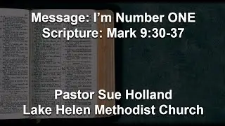 9-22-2024 LHMC Worship Service - Message: 