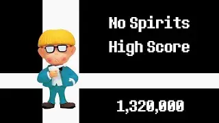 Super Smash Bros. Ultimate | 0573 Jeff No Spirits (1,320,000)