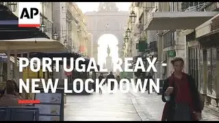 Reax as Portugal set to enter new lockdown