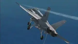 Trapping the Carrier..... Aeronautical Engineering...