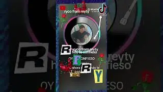 Hoy te confieso ❤️ ryco fram reyty cover ❤️