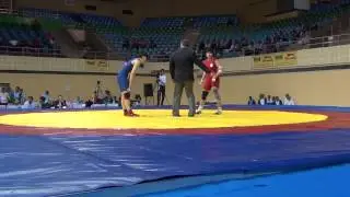geetika jakhar india vs xiluo china