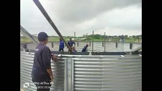 TSE SILO:Large grain silo system producer and expert#grainsilo