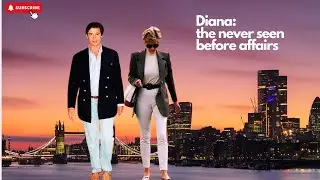Princess Diana's secret lovers, nobody knew about