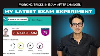 PTE Latest Exam 22 AUGUST  Experience & Score Reveal | Must Watch Before Your Test”|| PTE IS EASY?