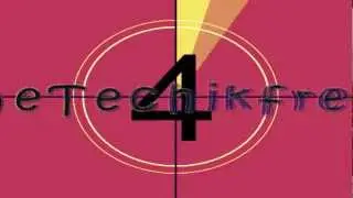 Meine Erste Intro: The TechnikfreakXD Bunt