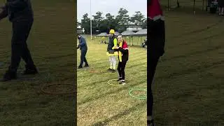 Egg and spoon race