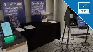 Прокуратура США утверждает, что Smartmatic подкупила чиновника PH, заключив контракт на 1 миллион...