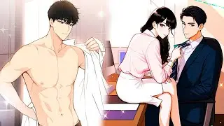 She Only Wanted a Job… But the CEO Became Obsessed With Her! - Manhwa Recap