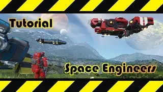How to Engineer I Space Engineer Tutorial - Air in the room, the oxygen generator