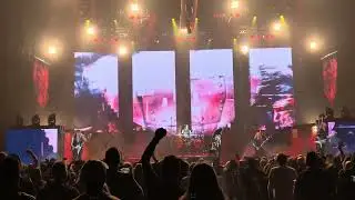 Judas Priest - Turbo Lover - Cable Dahmer Arena - Independence MO (KC)- October 1, 2024