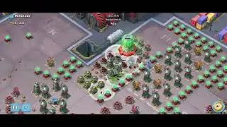 Boom Beach Minotaur Solo | Zooka Rush | #37