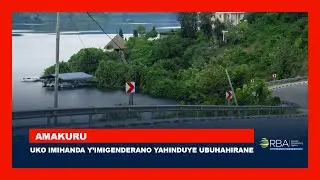 Uko imihanda y&rsquo;imigenderano yahinduye ubuhahirane mu Ntara y&rsquo;Amajyaruguru n&rsquo;iy&rsquo;Uburengerazuba