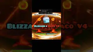 Blizzard V with Draco V4
