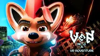 Ven VR Adventure: Oculus Quest 2 Gameplay & GIVEAWAY!!!