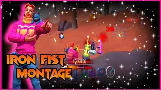 Iron Fist Montage | Omega Legends