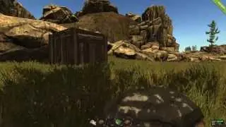Славный Rust (Steam Early Access) s2e02 - С4