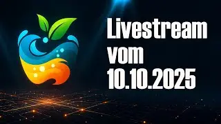 30. Stream / Season 6: Marzipan Lik&ouml;r DIY die Zwote - schaffen wir das diesmal