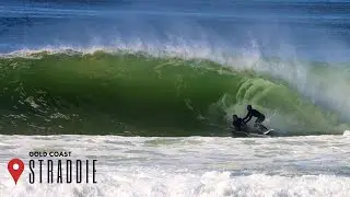 Heavy Hollow pits South Straddie.