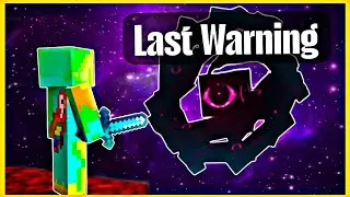 How I Got Last warning from Ender God
