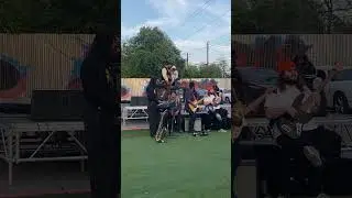 7Teen performing at 512 Tequila The Block Party 2 Event Austin, Texas