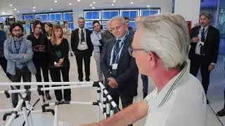 New line of production of Jeep Compass @ FCA Melfi Plant - Interview with Alfredo Leggero