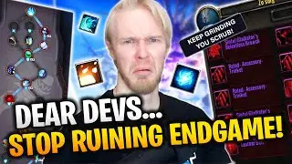 Dear Devs... ENDGAME - What Makes an MMORPG End Game ADDICTING?