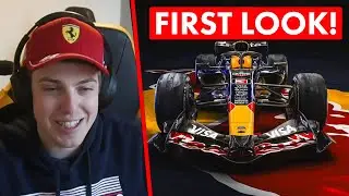 Our FIRST 2026 F1 CAR REVEAL! (kind of)