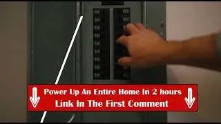 The Secret Powerful Off Grid Home System That Never Loses Power