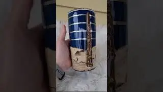 Magical tumbler transformation