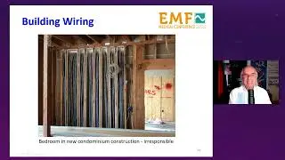 34  How to Create a Low EMF Building, Peter Sierck CIEC, REA, EMRS, RFSO