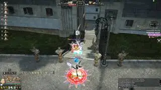 Cheaters Allowed on Granado Espada server RGE! PART 1