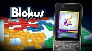 Blokus&trade;  Mobile game trailer by Gameloft