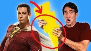 #WBPartner This is how I got my role alongside Zachary Levi in SHAZAM! Fury of the Gods.
