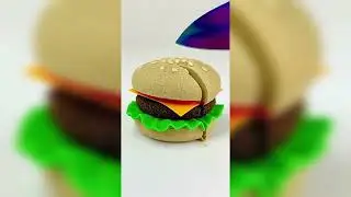 Most Satisfying Kinetic Sand ASMR Compilation | Perfect Cuts, drop and squish