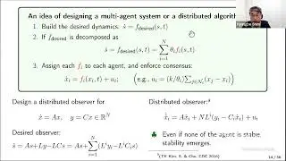 Joint IFAC/IEEE Webinars on Nonlinear Control Systems