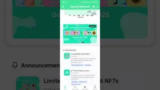 Sprout Network invitation Code mir369 | Sprout Network Mining | Sprout Network Refferal code mir369